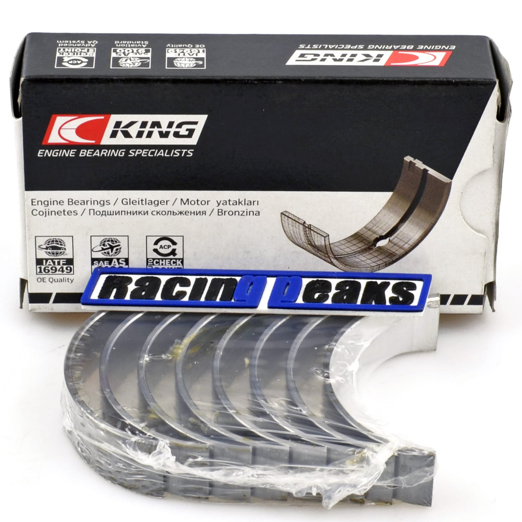 Rod bearings fits Toyota Avensis Camry Rav4 Previa 2.0 2.4 2000-19 1AZ 2AZ