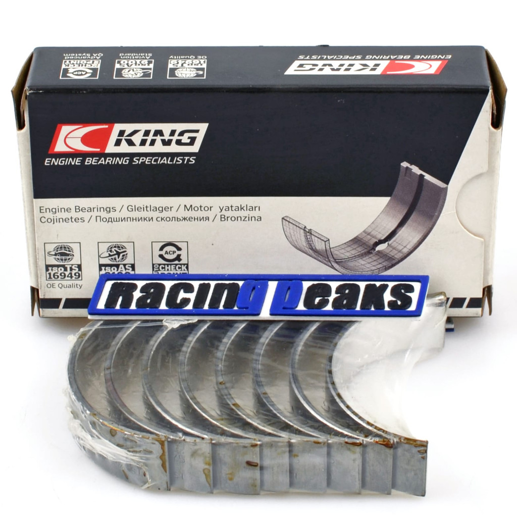 Rod bearings fits Toyota Avensis Camry Rav4 Previa 2.0 2.4 2000-19 1AZ 2AZ
