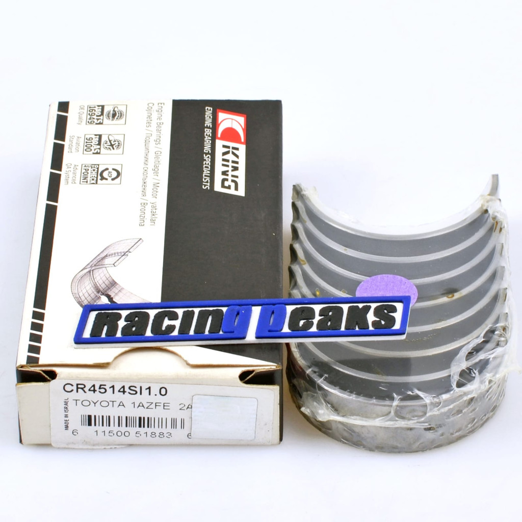 Rod bearings fits Toyota Avensis Camry Rav4 Previa 2.0 2.4 2000-19 1AZ 2AZ