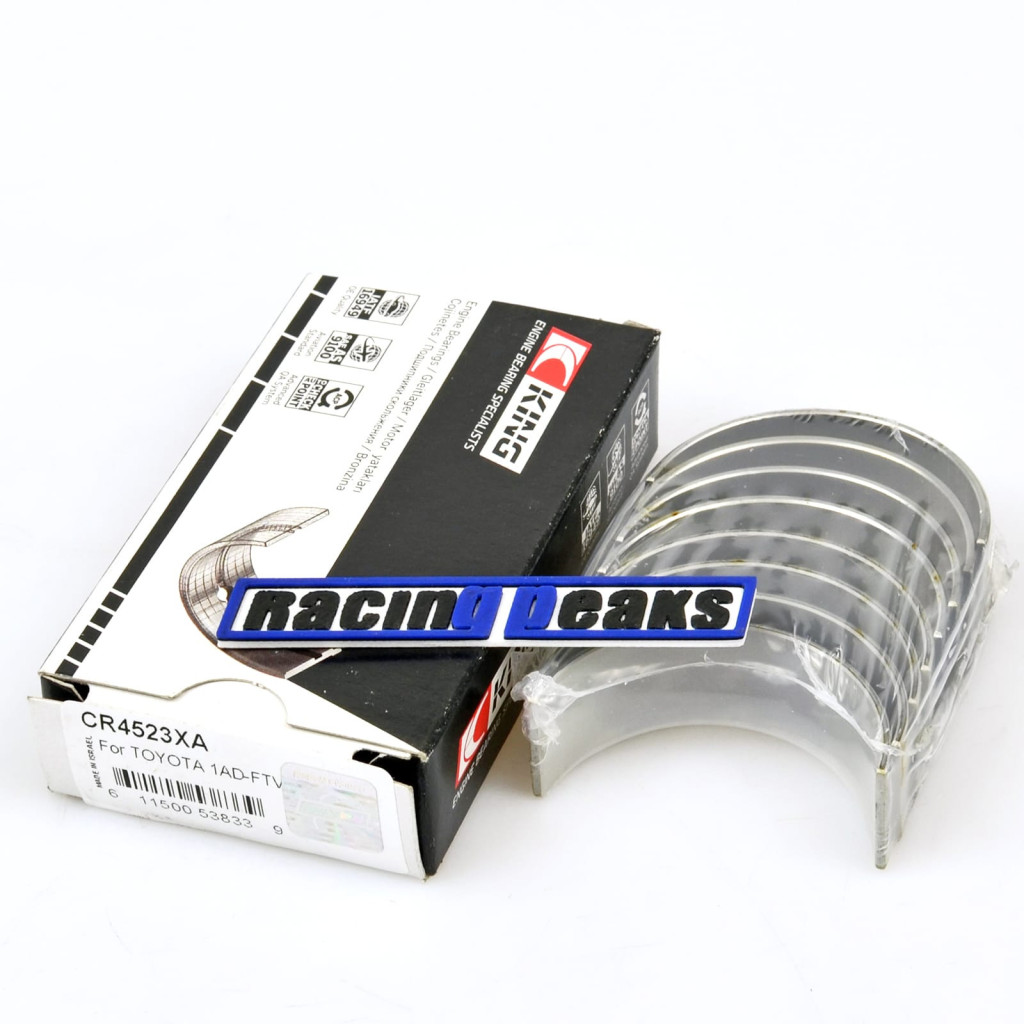Rod bearings fits Toyota Auris Avensis Rav4 Verso 2.0 2.2 D4D 2005-19