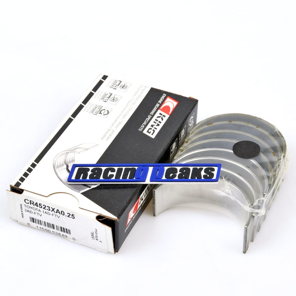 Rod bearings fits Toyota Auris Avensis Rav4 Verso 2.0 2.2 D4D 2005-19