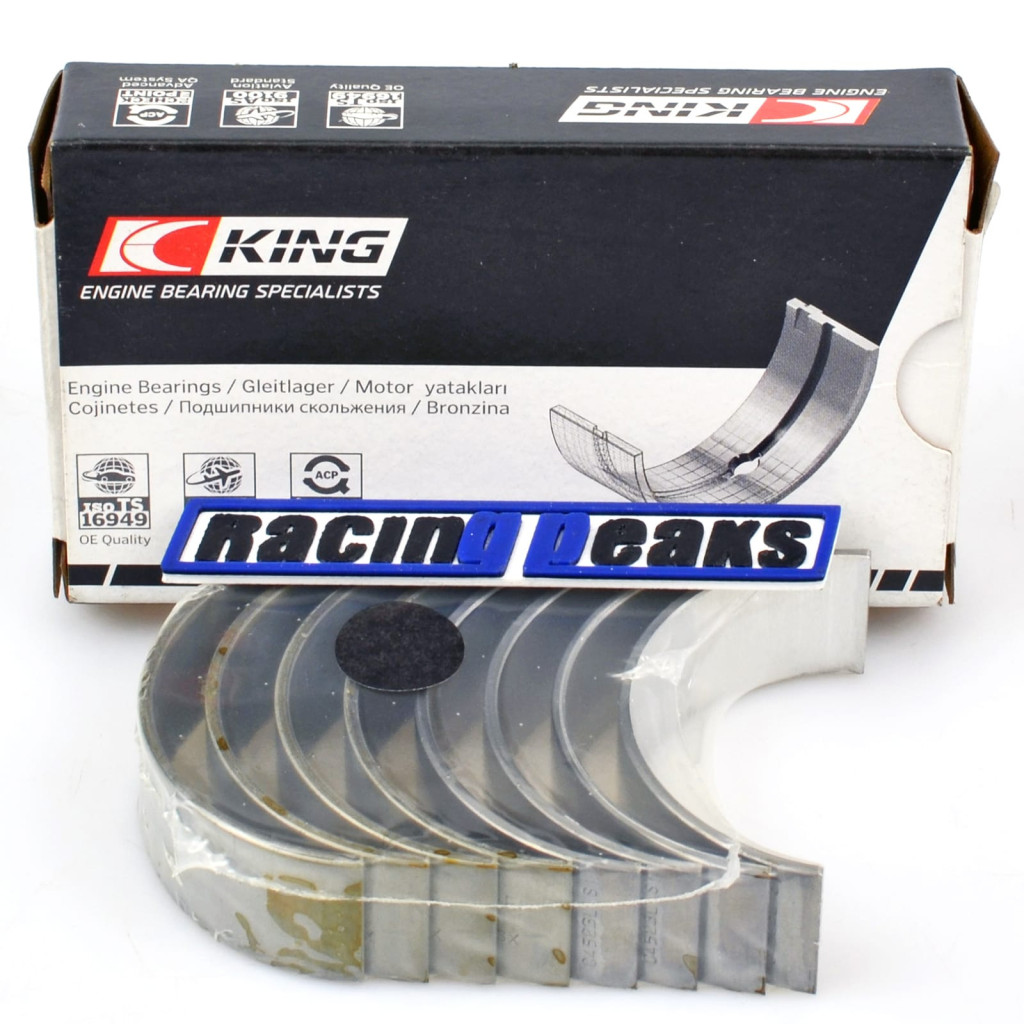 Rod bearings fits Toyota Auris Avensis Rav4 Verso 2.0 2.2 D4D 2005-19