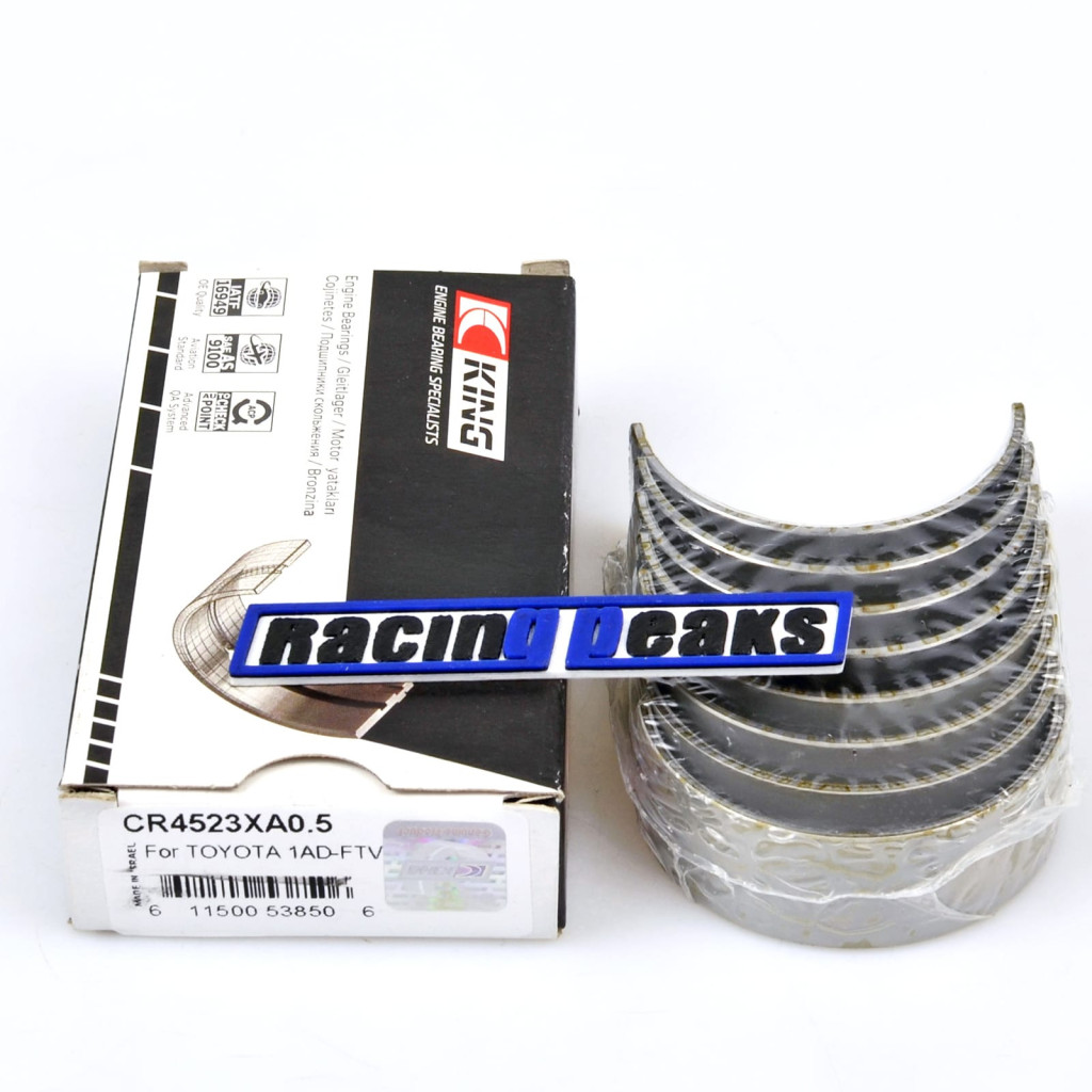 Rod bearings fits Toyota Auris Avensis Rav4 Verso 2.0 2.2 D4D 2005-19