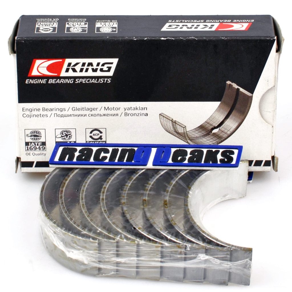 Rod bearings fits Toyota Auris Avensis Rav4 Verso 2.0 2.2 D4D 2005-19