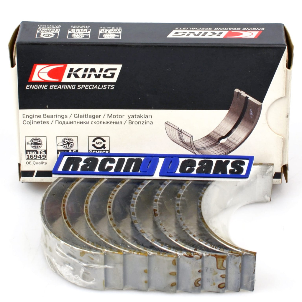 Rod bearings fits Toyota Auris Avensis Rav4 Verso 2.0 2.2 D4D 2005-19