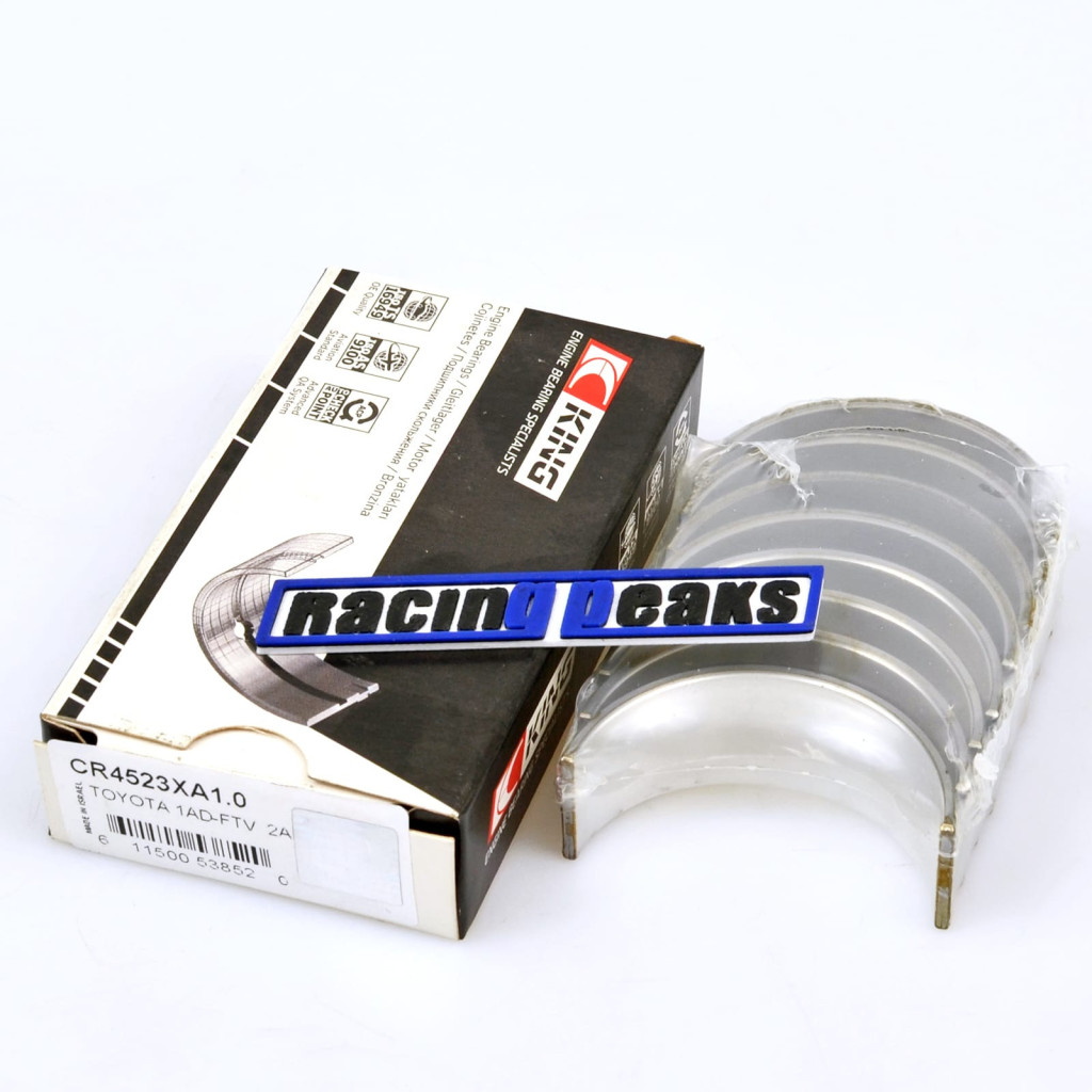 Rod bearings fits Toyota Auris Avensis Rav4 Verso 2.0 2.2 D4D 2005-19