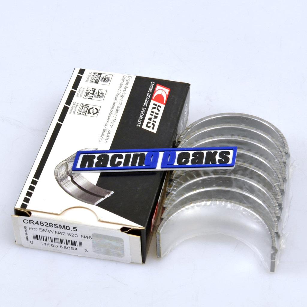 Rod bearings fits BMW N40 N42 N43 N45 N45N N46 N46N 320i 318i 316i 116i 16v