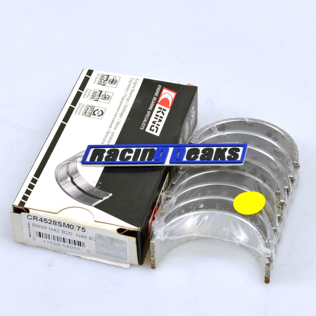 Rod bearings fits BMW N40 N42 N43 N45 N45N N46 N46N 320i 318i 316i 116i 16v