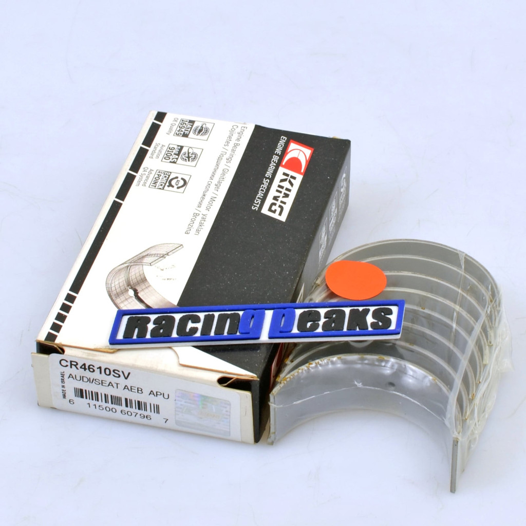 Rod bearings fits Audi A3 S3 A4 TT 1.8T 20v AEB BAM AGU APY AMK EA113