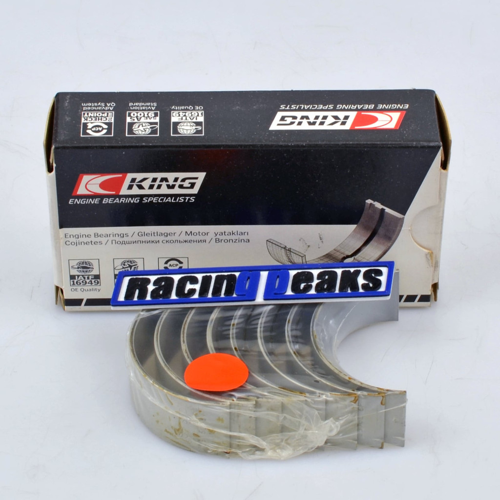Rod bearings fits Audi A3 S3 A4 TT 1.8T 20v AEB BAM AGU APY AMK EA113