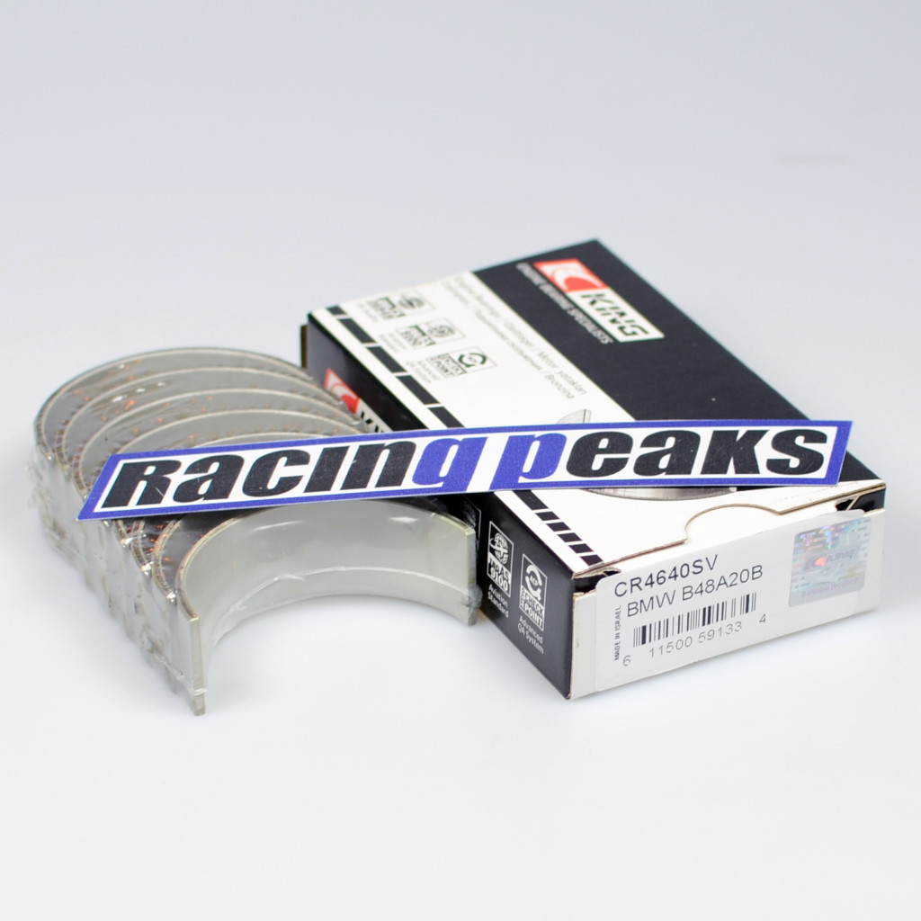 Rod bearings fits BMW B48A20 B48B20 320i 330i 420i 530e X3 X4 20i 30i 2014-
