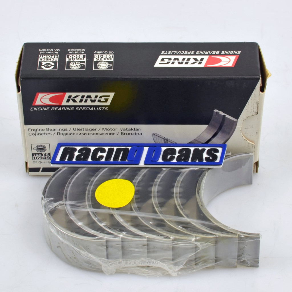 Rod bearings fits BMW B48A20 B48B20 320i 330i 420i 530e X3 X4 20i 30i 2014-