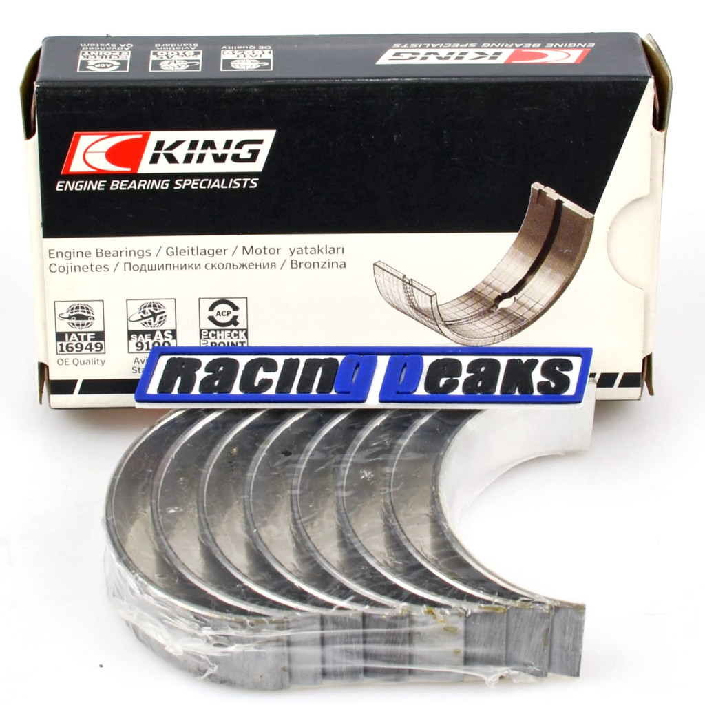 Rod bearings fits Toyota Camry Rav4 NX300h ES300h 2.5 2008-20 2ARFE 2ARFXE