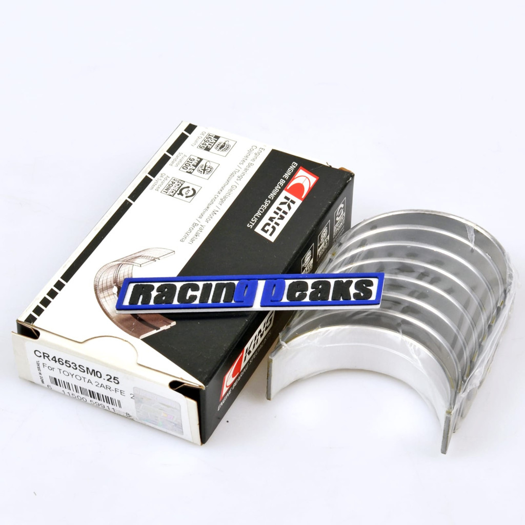Rod bearings fits Toyota Camry Rav4 NX300h ES300h 2.5 2008-20 2ARFE 2ARFXE