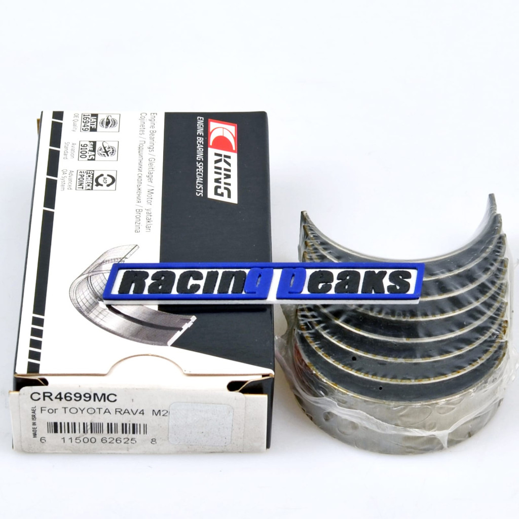 coated Rod bearings fits Toyota Corolla Auris Camry Rav4 C-HR 2.0 2.5 2018-