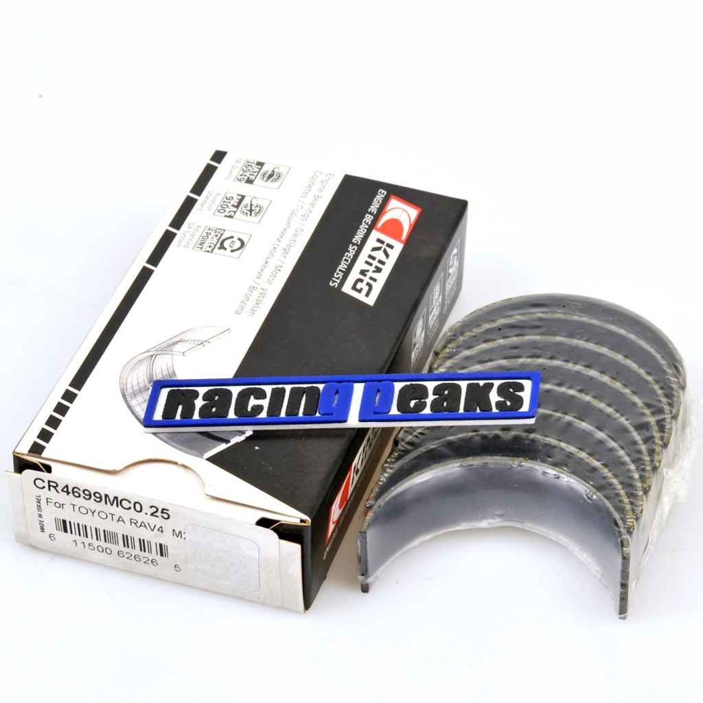coated Rod bearings fits Toyota Corolla Auris Camry Rav4 C-HR 2.0 2.5 2018-