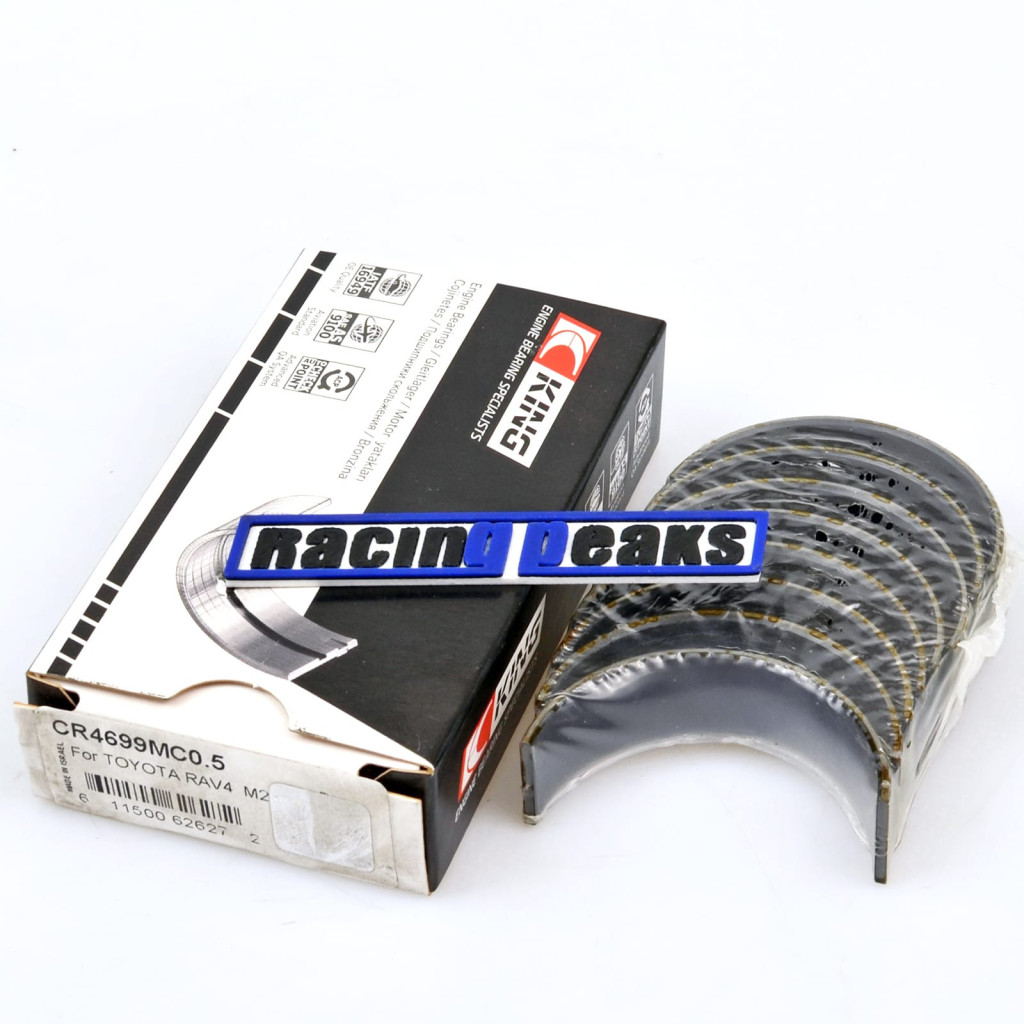 coated Rod bearings fits Toyota Corolla Auris Camry Rav4 C-HR 2.0 2.5 2018-
