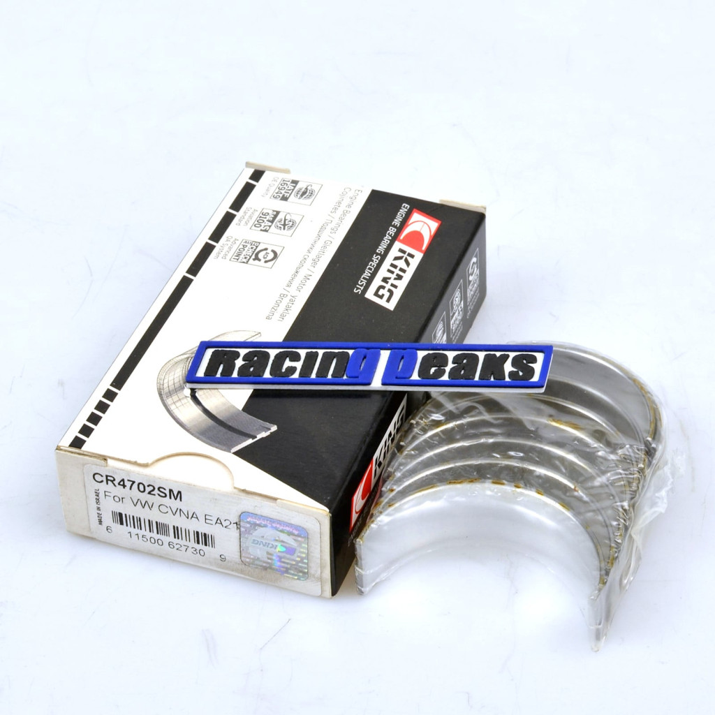 Rod bearings fits Audi A1 A3 Q3 VW Jetta Golf Tiguan 1.4TSi 2013-2020 CZCA
