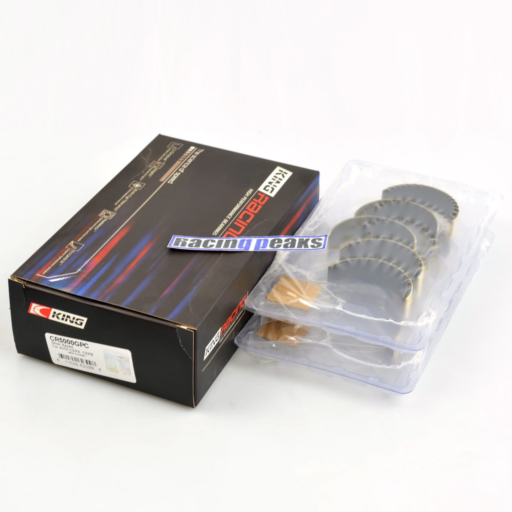 King coated Rod bearings fits Audi TTRS RS3 RSQ3 2.5T EA855 CEPA CEPB CZGB