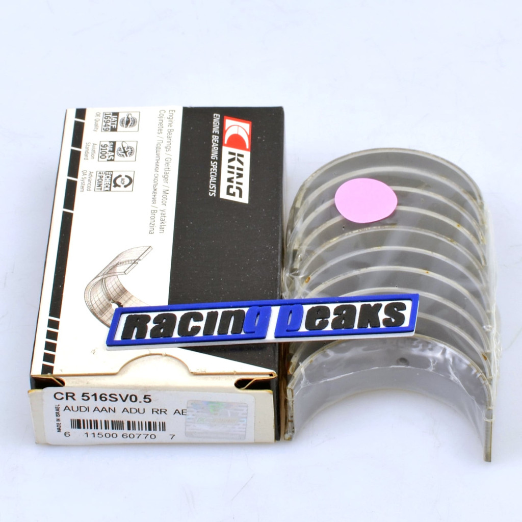 Rod bearings fits Audi 2.2T ABY AAN ADU 3B S2 RS2 S4 S6 Quattro Coupe