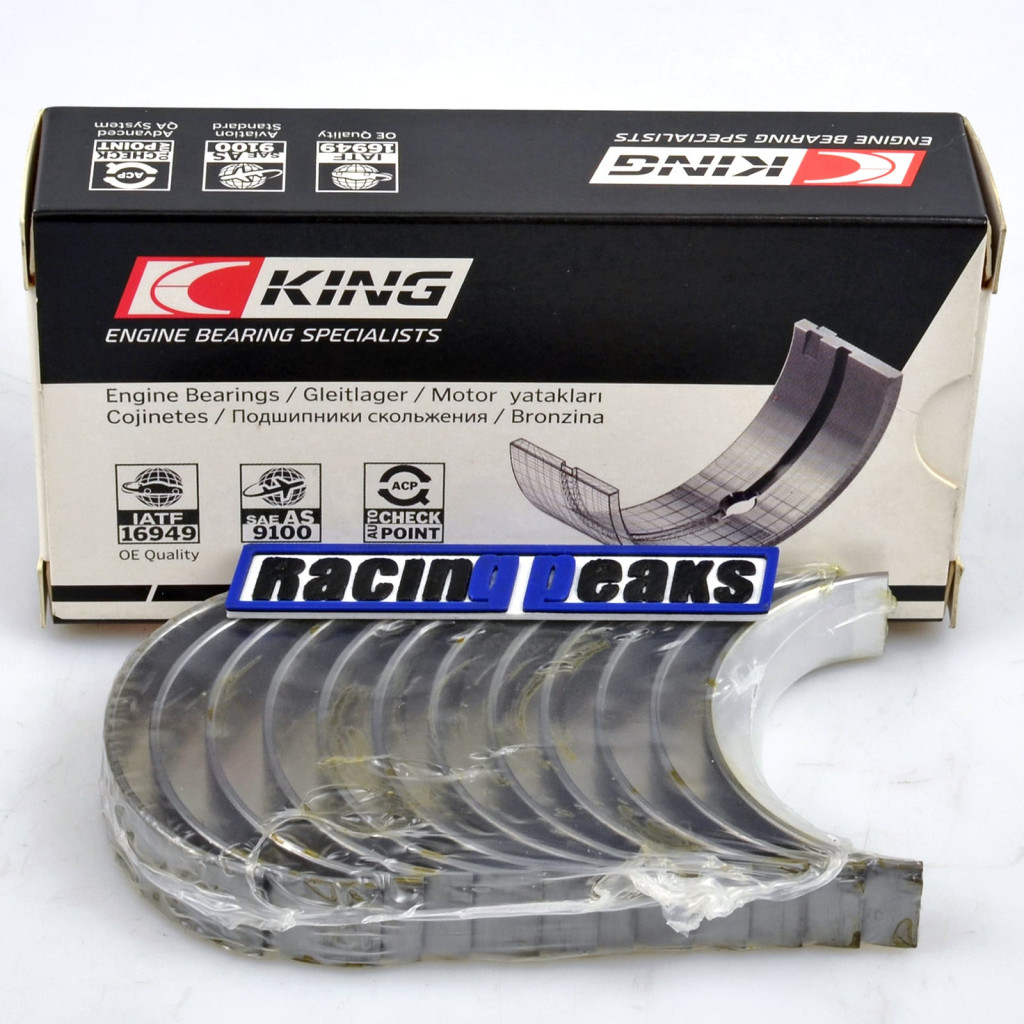 Rod bearings fits FORD Ranger Capri Sierra Mustang 2.6 2.8 2.9 v6 Cologne 4.0