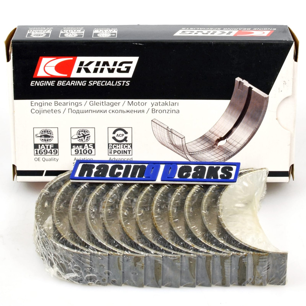 Rod bearings fits Toyota M engine Crown Cressida 2.0 23 2.6 2.8 1965-1984