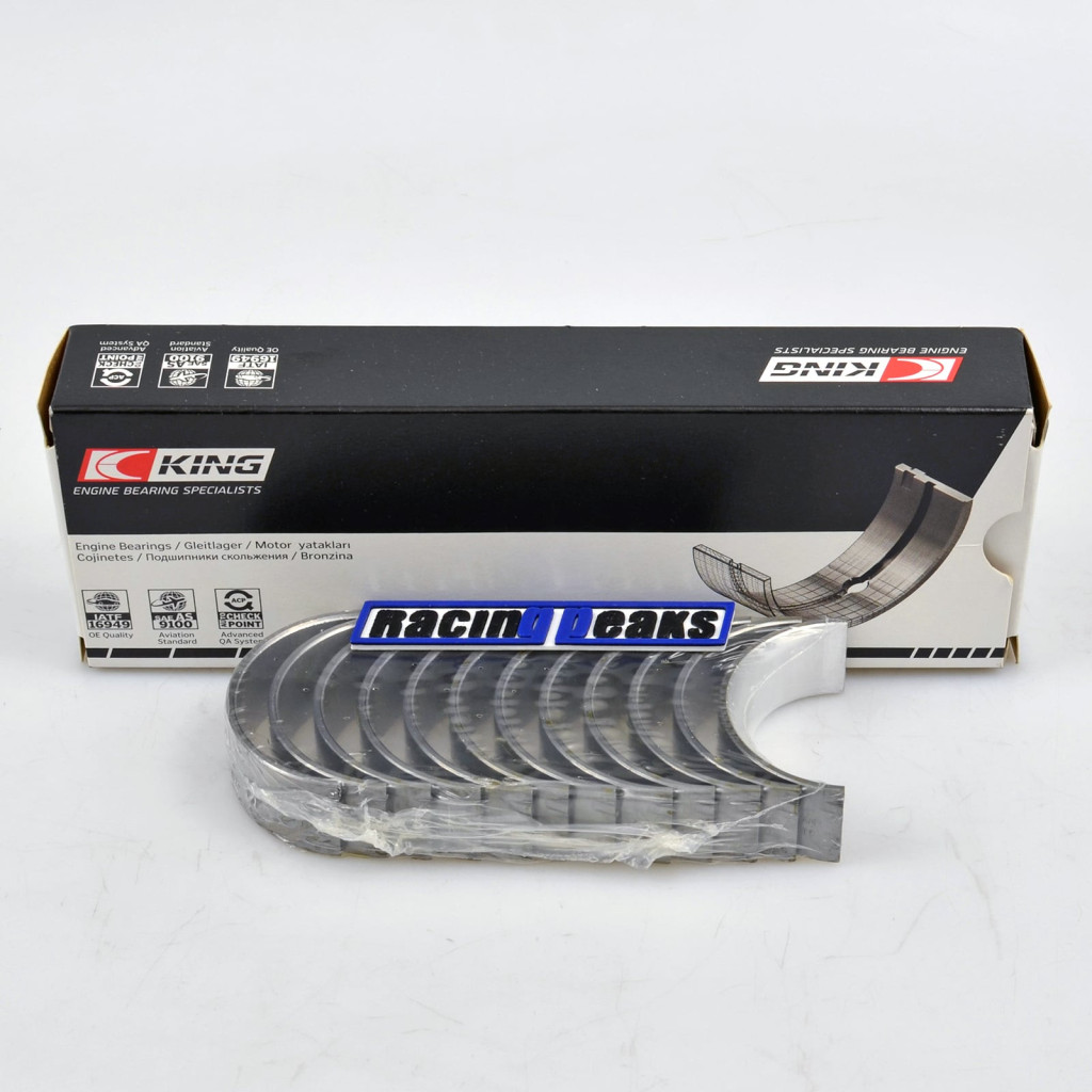 Rod bearings fits BMW M30 2500 2800CS 3.0CS 528i M535i M635CSi 730i 1968-1995