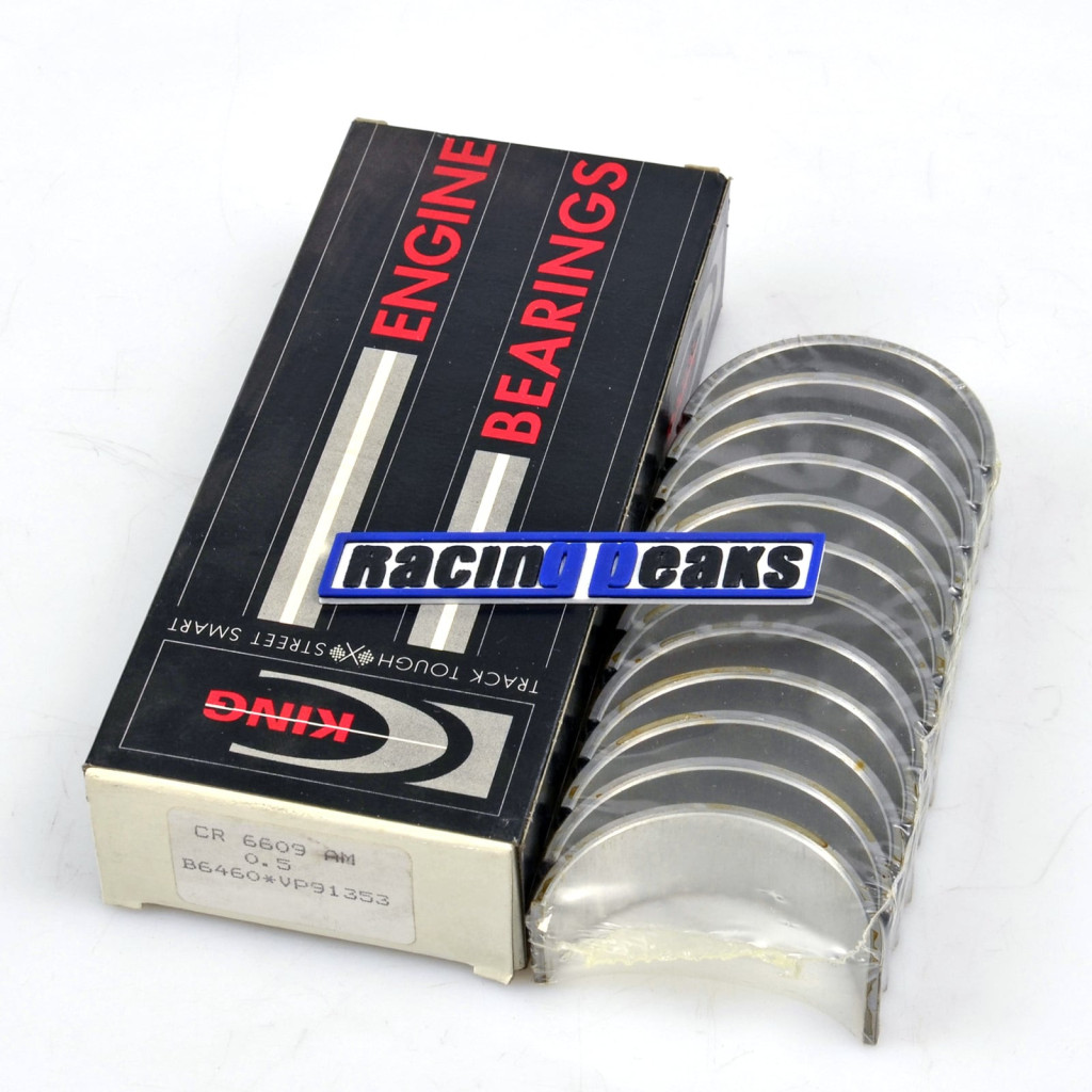 Rod bearings fits BMW M30 2500 2800CS 3.0CS 528i M535i M635CSi 730 1968-1995