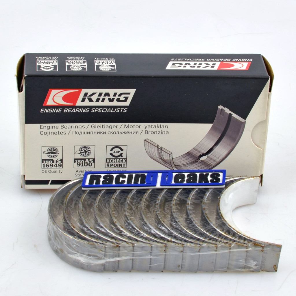 Rod bearings fits Dodge B150 D150 D250 Dakota Ram 1500 3.9 v6 1987-03