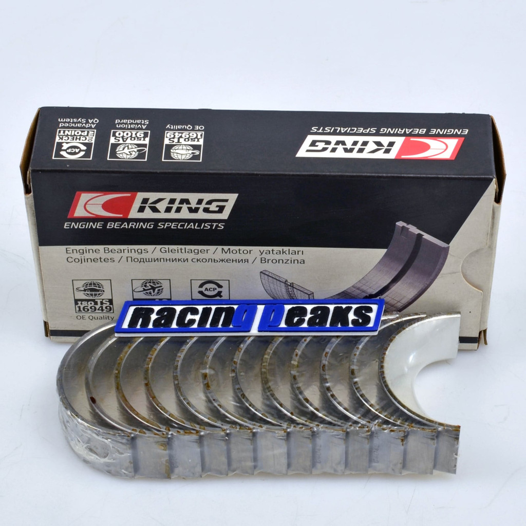 Rod bearings fits BMW M50 M52 M54 M20 S50B30US S52B32US 12v 24v