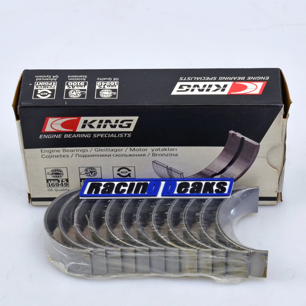 Rod bearings fits BMW M50 M52 M54 M20 2.0-3.2 1977-2006 King CR6640CP