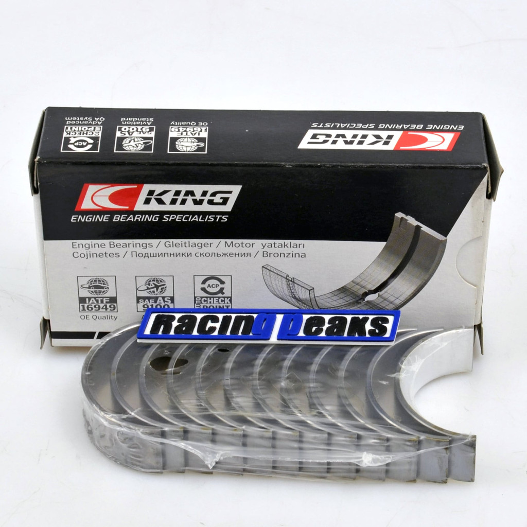 Rod bearings fits BMW M54 M52 M50 M20 S50B30US S52B32US upgraded