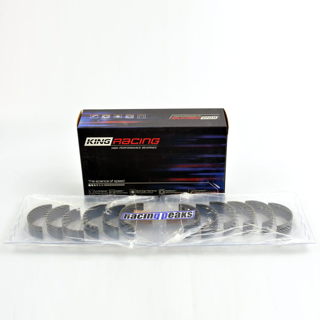 King Racing CR6640XP Rod bearings fits BMW M50 M52 M54 2.0-3.0L 24v