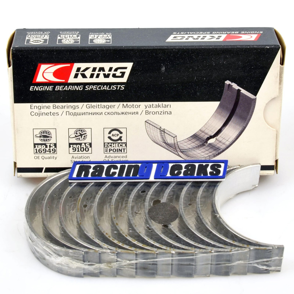 Rod bearings fits Toyota 3VZFE 5VZFE 3.0 3.4 v6 4Runner Tacoma T100 1991-04
