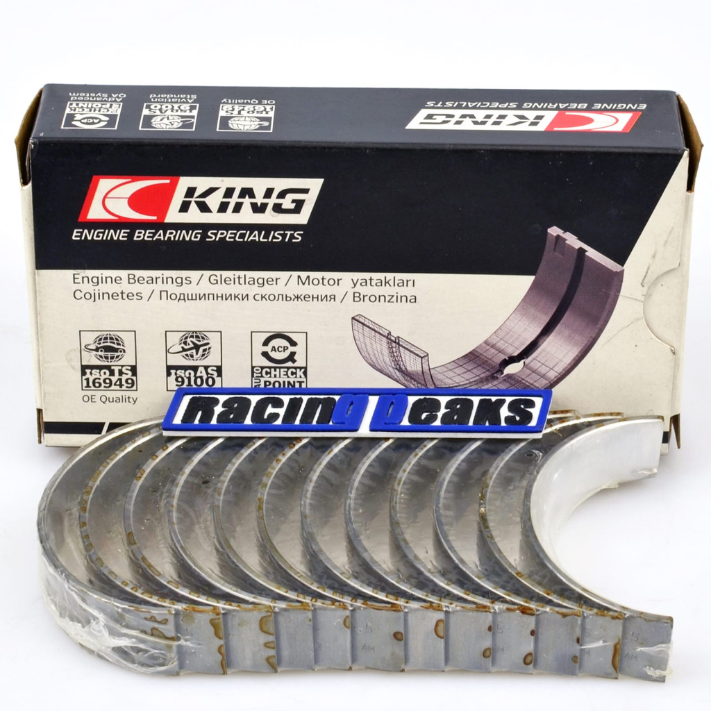 Rod bearings fits Toyota 3VZFE 5VZFE 3.0 3.4 v6 4Runner Tacoma T100 1991-04
