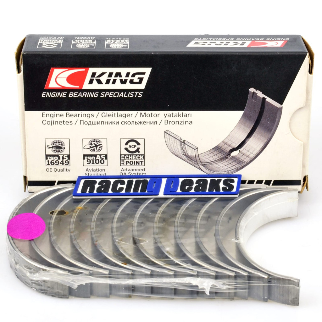 Rod bearings fits Toyota 3VZFE 5VZFE 3.0 3.4 v6 4Runner Tacoma T100 1991-04