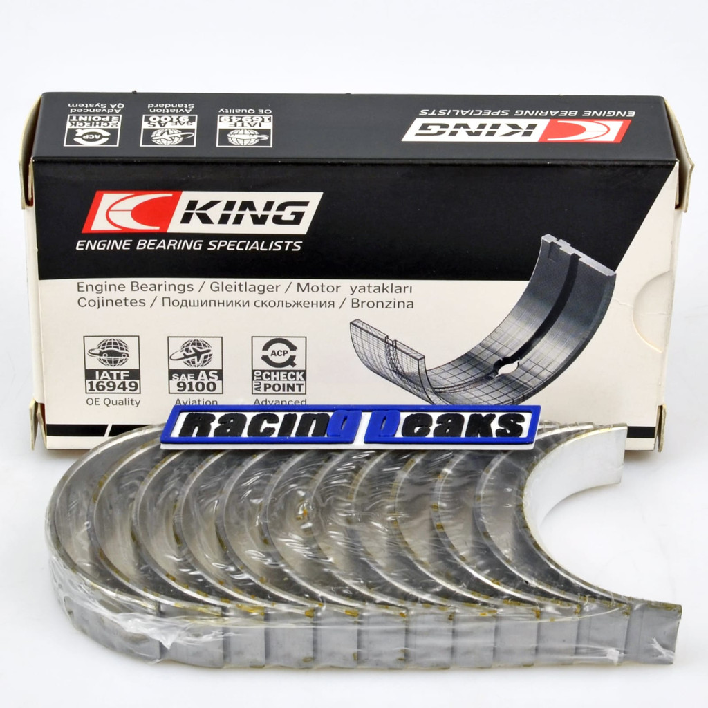 Rod bearings fits Toyota Camry Solara Avalon Highlander 3.0 3.3 1MZFE 3MZFE