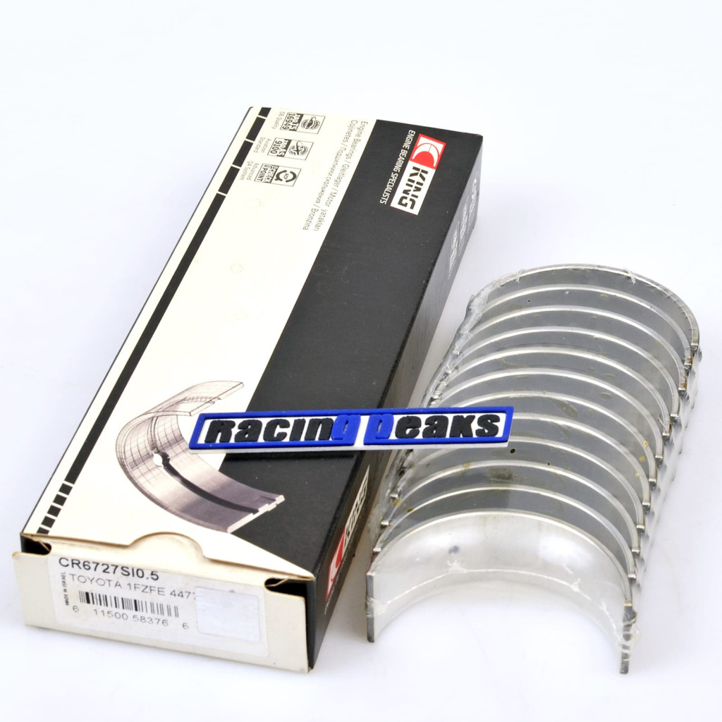 Rod bearings fits Toyota Land Cruiser 4.5 v8 1992-2009 1FZ-FE
