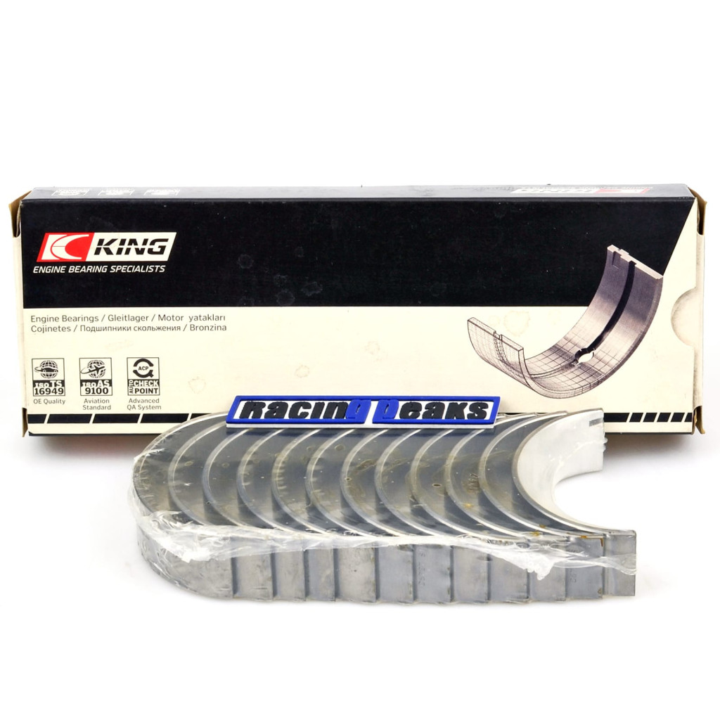 Rod bearings fits Toyota Land Cruiser 4.5 v8 1992-2009 1FZ-FE