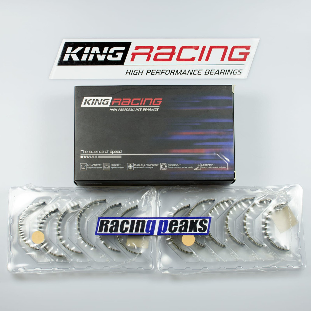 King Racing CR6754XP Rod bearings fits Toyota 2JZGTE 1JZGTE 24v