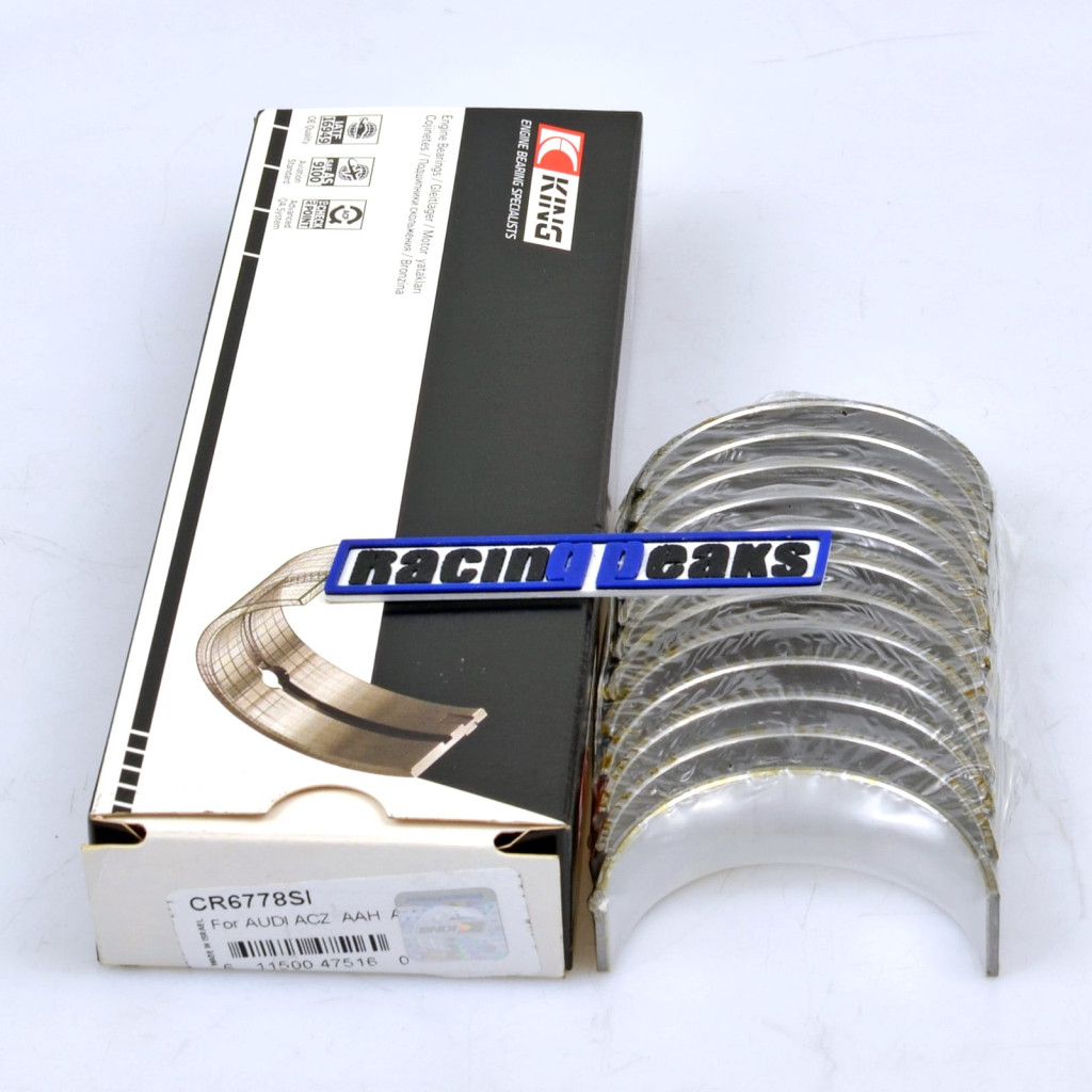 Rod bearings fits Audi A4 S4 A6 80 Coupe 2.4 2.6 2.7T 2.8 3.0 v6 1992-2005