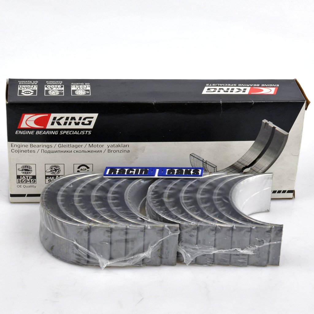Rod bearings fits FORD New Holland 6.6L 7.8L Brazilian 1987-93 401 474 BSD