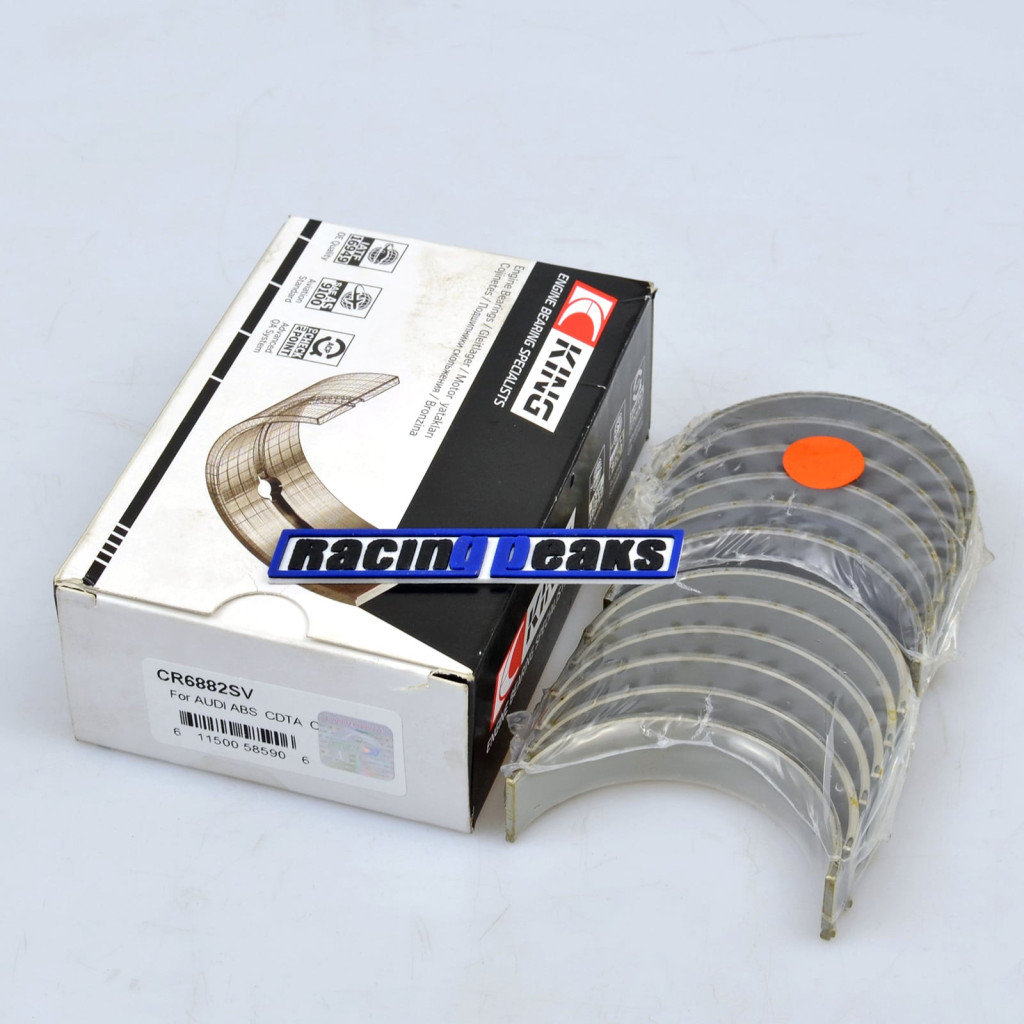 Rod bearings fits Audi A4 A5 A6 A7 A8 Q5 Q7 2.7TDi 3.0TDi 45TDi CDUC CKVC