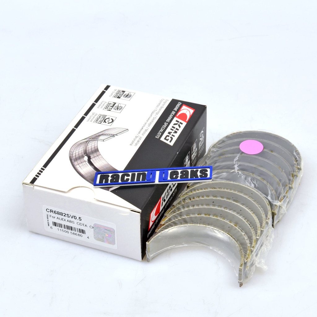 Rod bearings fits Audi A4 A5 A6 A7 A8 Q5 Q7 2.7TDi 3.0TDi 45TDi CDUC CKVC