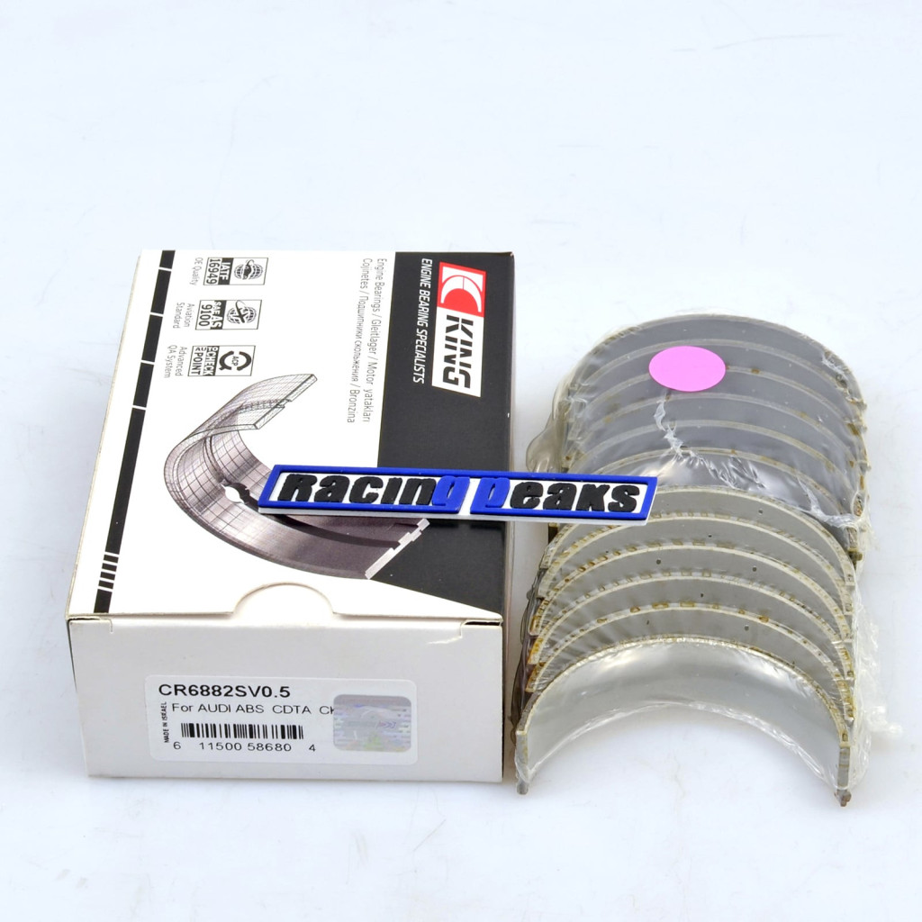 Rod bearings fits Audi A4 A5 A6 A7 A8 Q5 Q7 2.7TDi 3.0TDi 45TDi CDUC CKVC