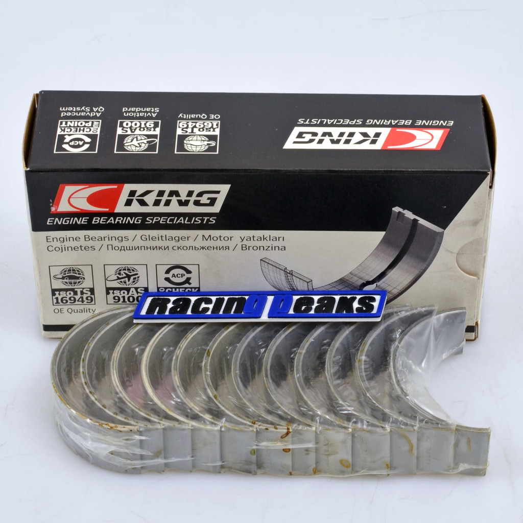 Rod bearings fits BMW B58B30 M240i 340i 440i 540i X3 X4 M40i 11247620969