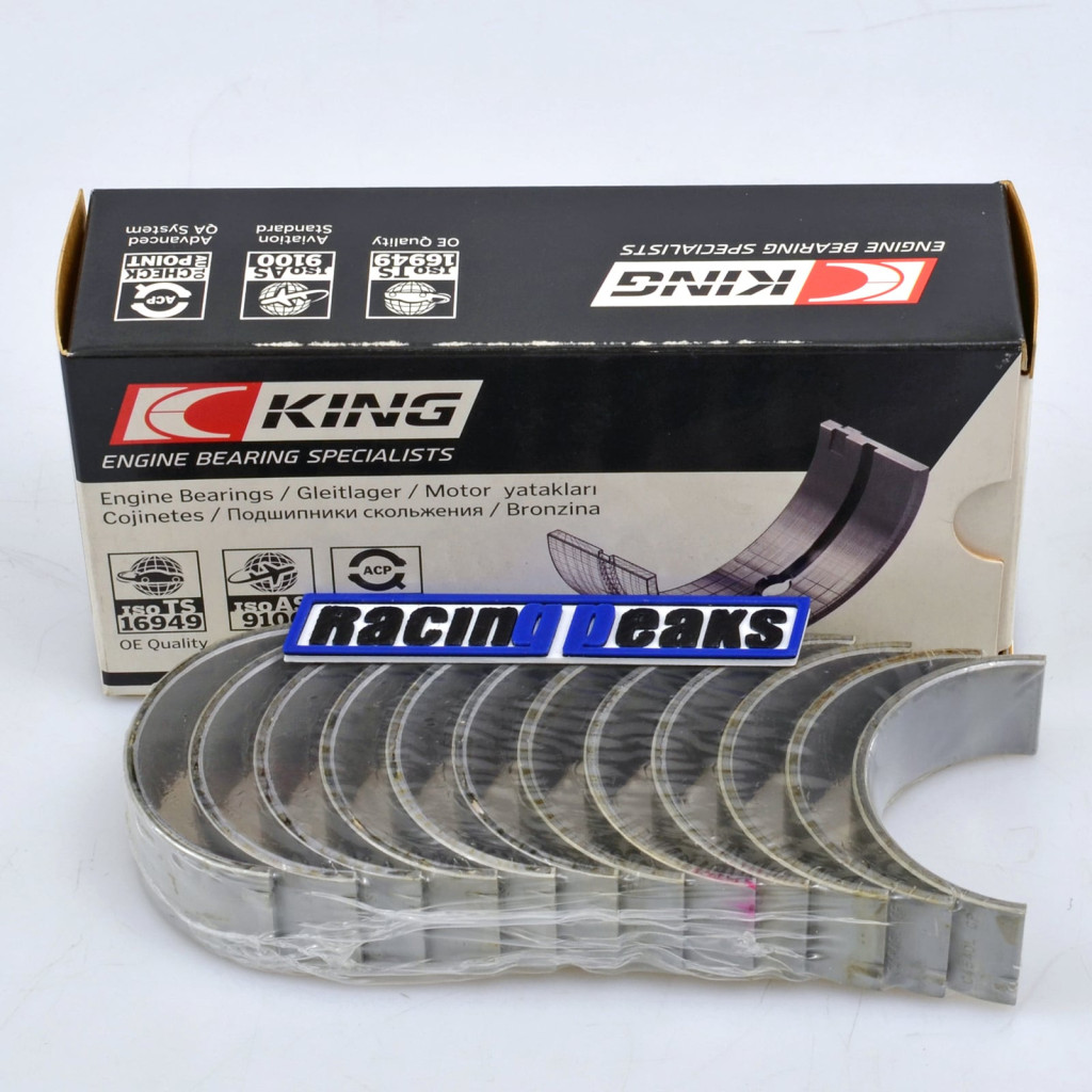 Rod bearings fits BMW B58B30 M240i 340i 440i 540i X3 X4 M40i 11247620969