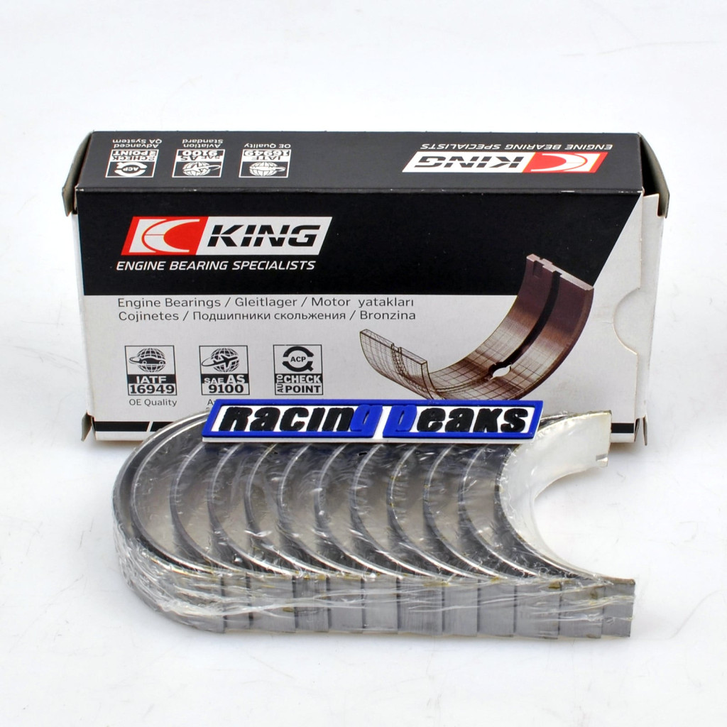 Rod bearings fits Audi A4 A5 A6 Q5 3.2 FSI V6 24v AUK BKH CALA CALB