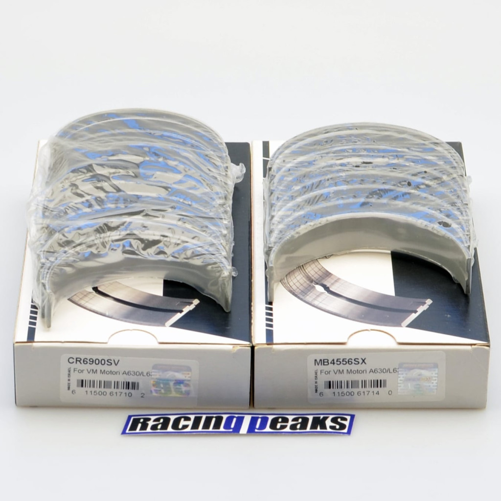 RAM 1500 EcoDiesel 3.0 L630 VM Motori A630 2014- Main & Rod bearings set