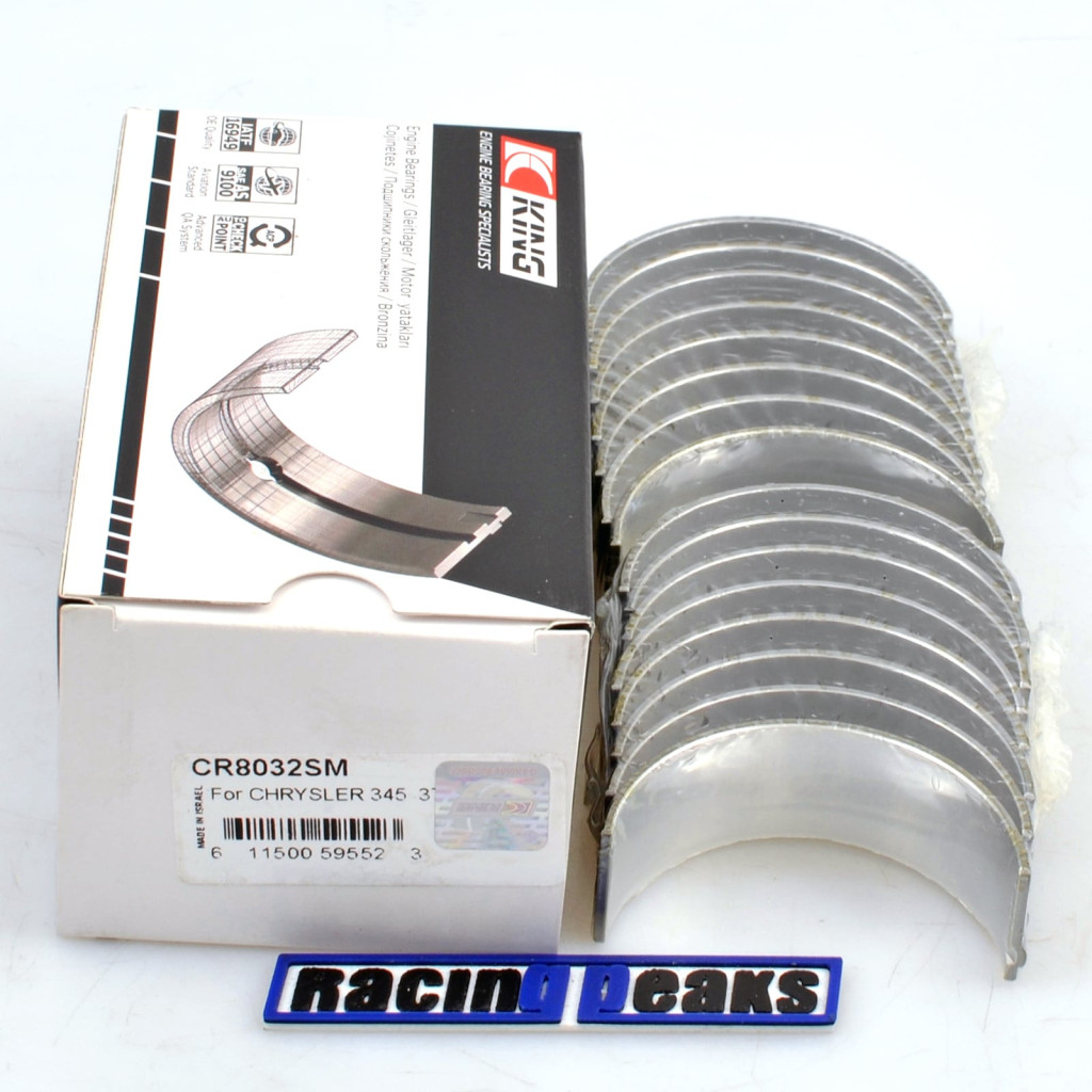 Rod bearings fits Dodge Charger Grand Cherokee RAM 1500 5.7 6.4 2005-